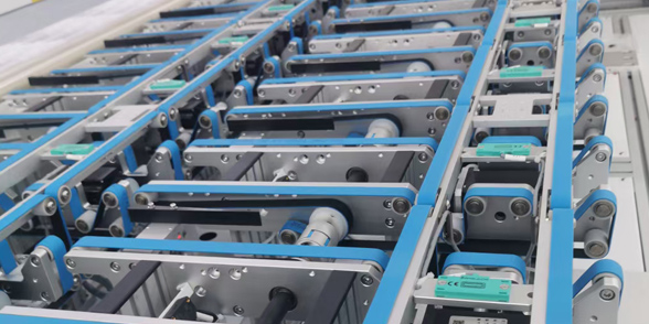 PVK输送带厂家输送带厂家物流输送带