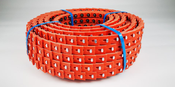 YONGLIBELTING永利输送带在农业用的应用