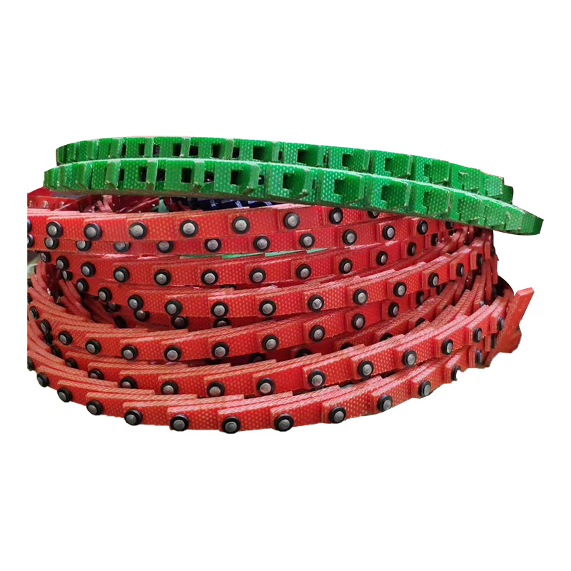 美国芬纳Fenner全系列红色蓝色橙色有订无订聚氨酯活络带钉扣式