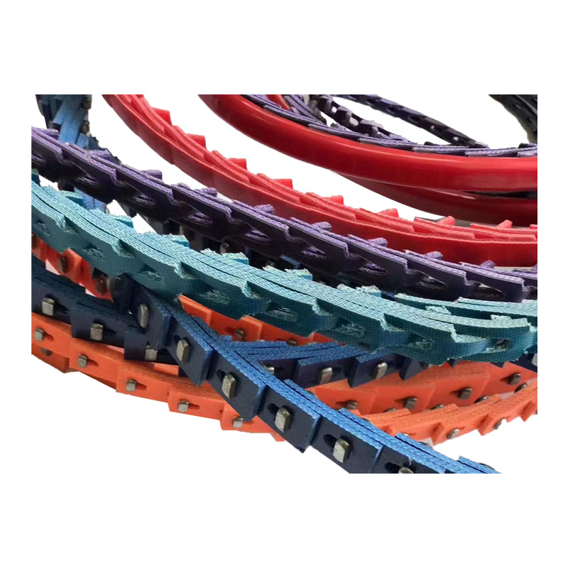 美国芬纳 POWERTWIST Drive V/Round红色无订聚氨酯活络带风机皮带