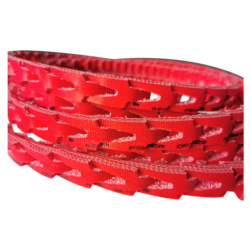 美国芬纳FENNER活络带A13 B17 万能带玻璃输送带0418053