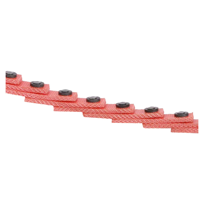 美国芬纳FENNER NuTLink-V聚氨酯黄色带订活络带