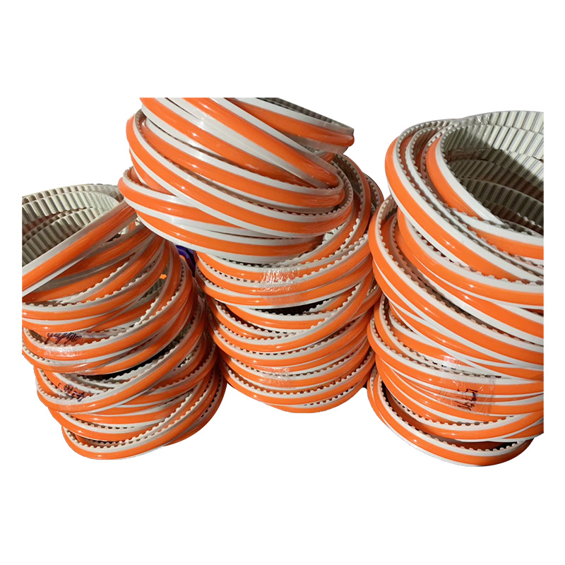 同步带加导向勒各类工业皮带特殊加工打孔开槽