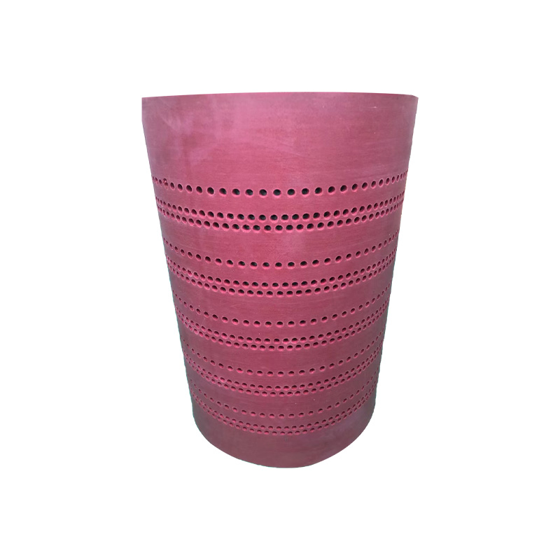 红胶海绵输送带工业皮带同步带打孔吸风定位输送带