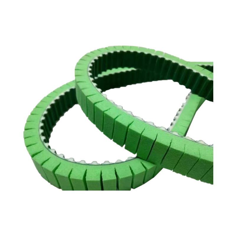 贴标机夹瓶机海绵传动带输送带特殊加工输送带