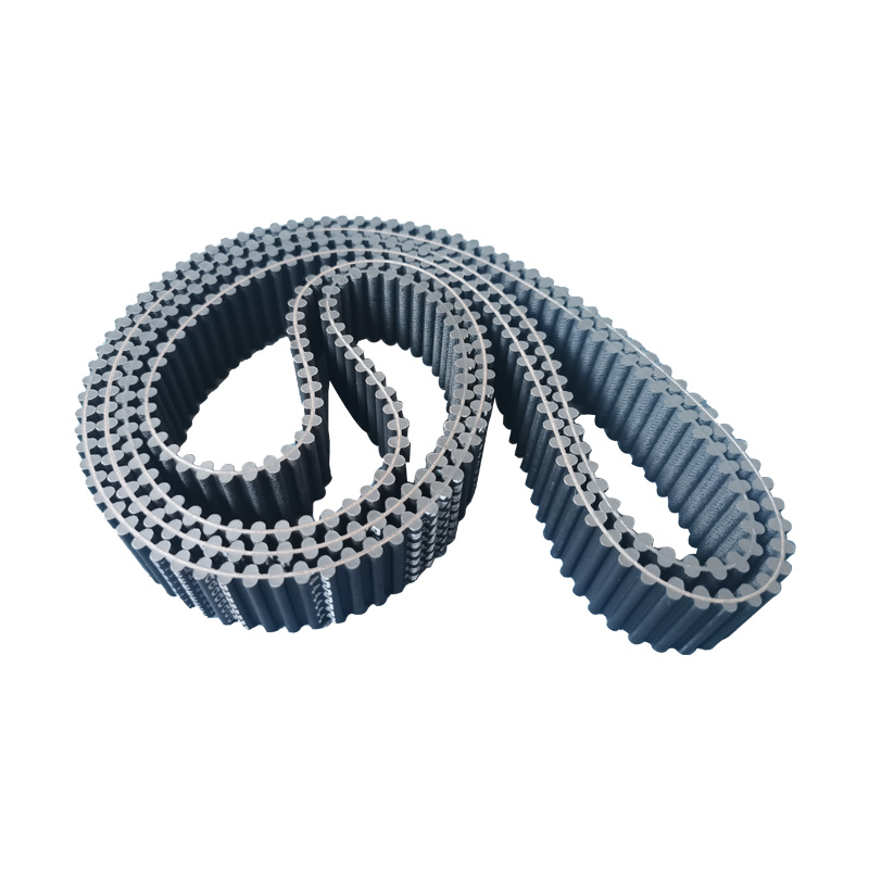 同步带厂批发定做单双面齿DA8M2400橡胶同步带DA14M圆弧齿同步带
