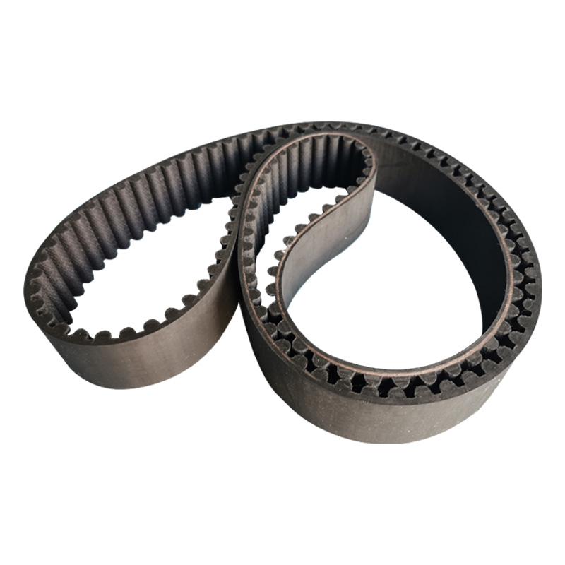 橡胶同步带8M圆弧齿传动带同步带机械设备传动带工业输送带