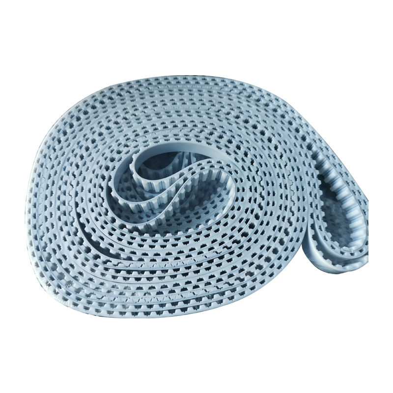 同步带齿形5M8MS5MS8M聚氨酯PU开口带可接驳可一次成型