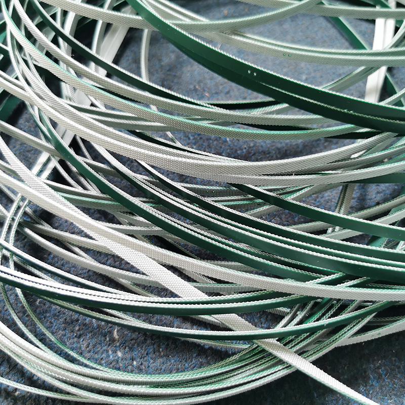 打孔输送带定位吸风打孔开孔输送带定制PVC PU