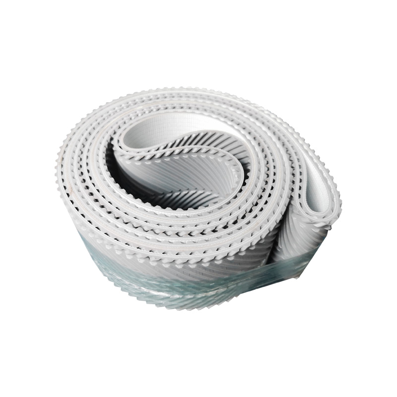 上海永利YONGLI输送带P22-26/14 PVC鱼骨纹输送带