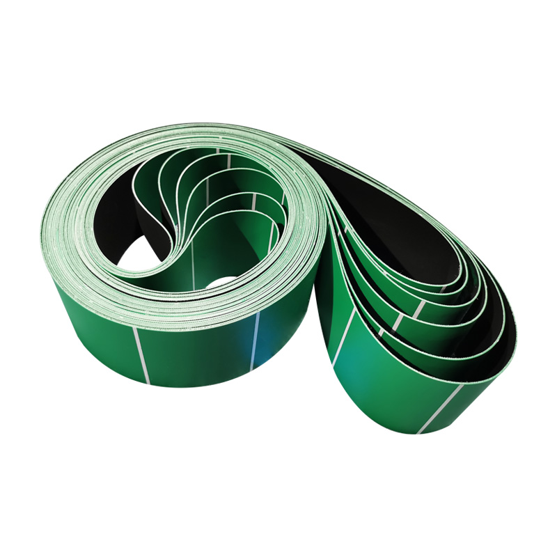 防静电PU输送带特殊加工厂家定制印刷机输送带