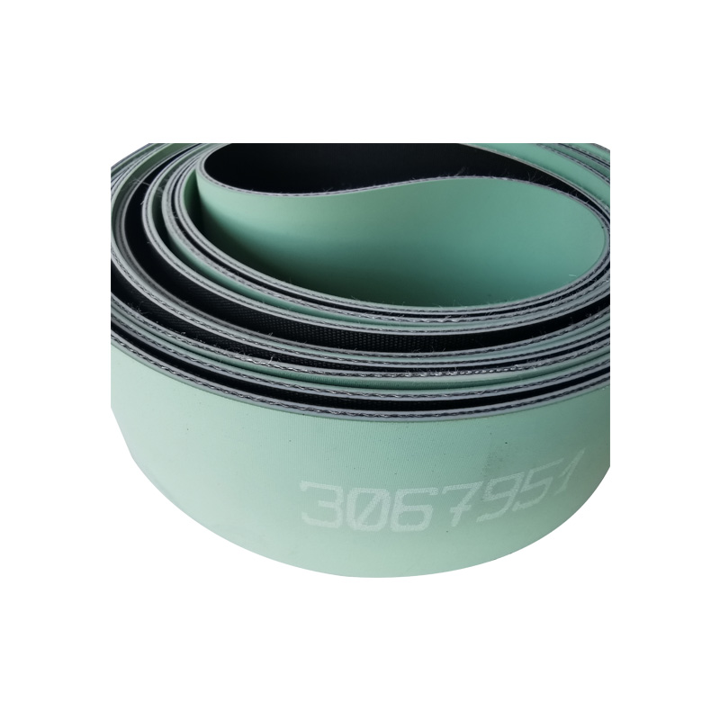 瑞士habasit龙带片基带TC-20EF节电龙带片基传动带