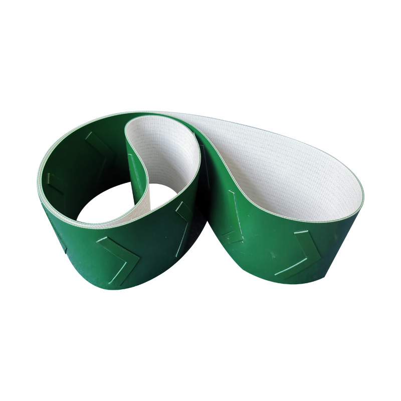 输送带厂家输送带生产厂家定制八字型防滑输送带