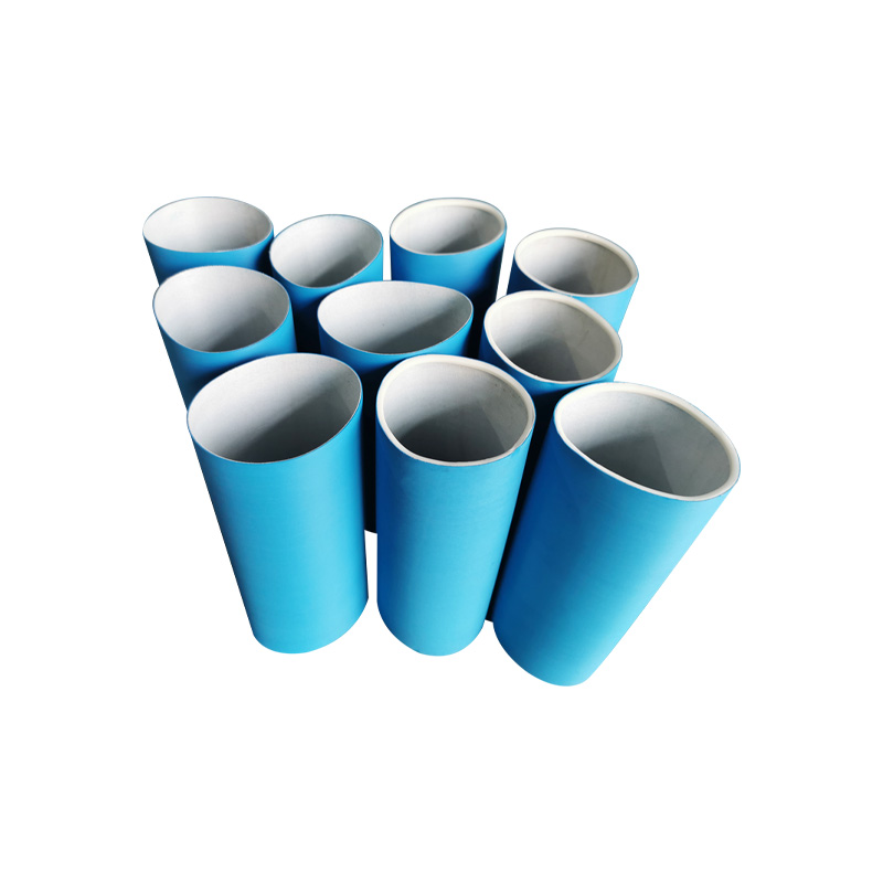 蓝色食品输送带PU耐油输送带食品机械皮带