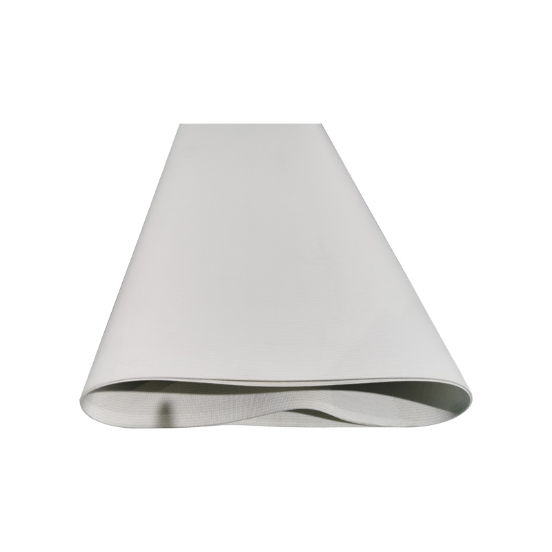 食品输送带白色PU食品输送带符合FDA食品要求