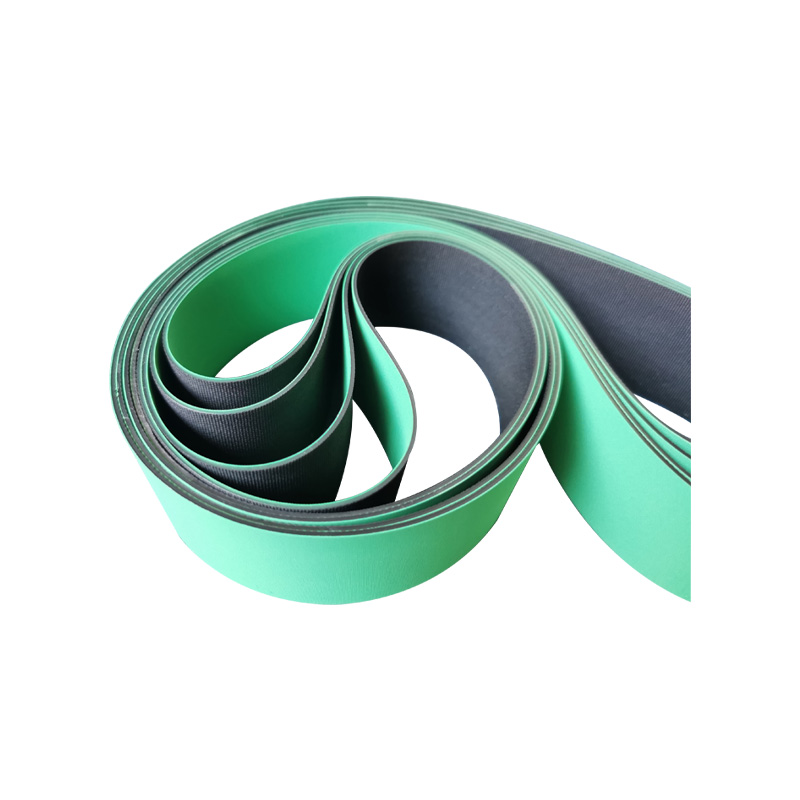 耐油耐磨PU输送带抗静电电子行业输送带