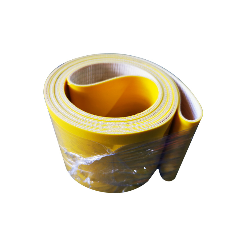 黄色抗静电体育伟德博彩app
电子线输送带传送带