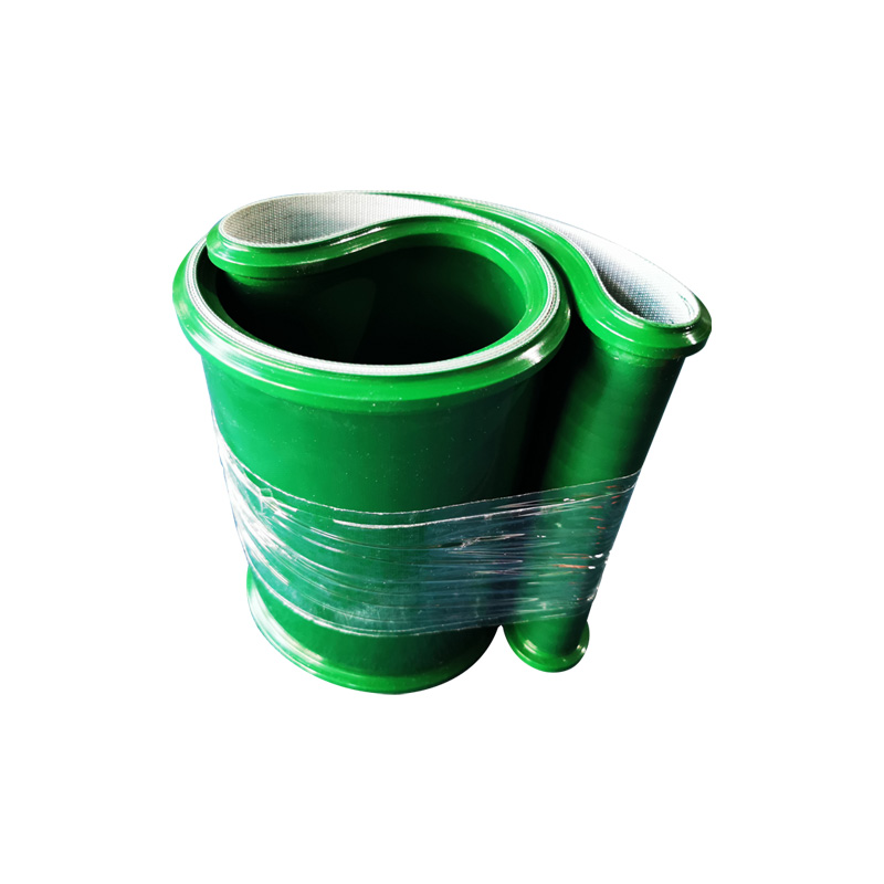 绿色防静电体育伟德博彩app
导条隔板定制输送带